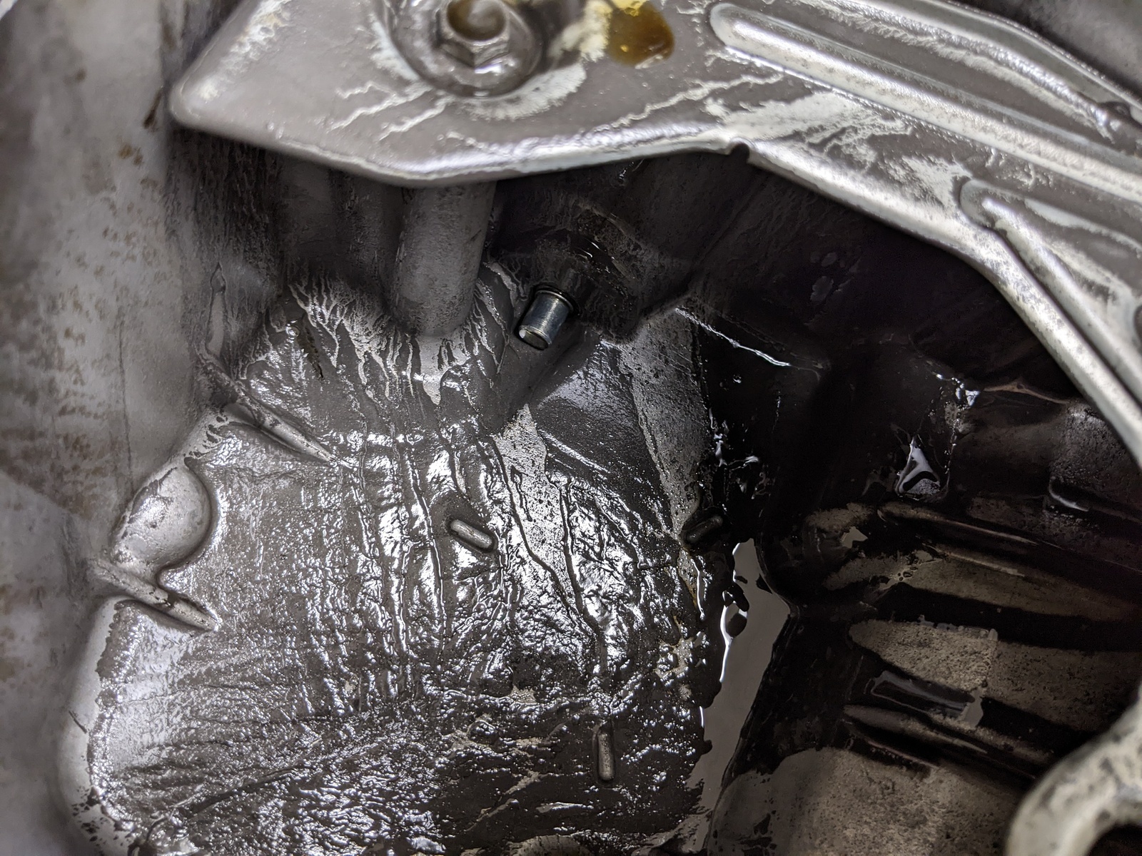 Lower Intake Manifold For 07-13 GMC Sierra 1500  4.3 25371227 2wd - $148.45