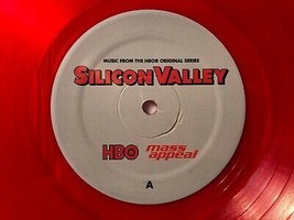 2017 Silicon Valley HBO Series OST LP Mass Appeal ‎Records MSAP 0043LP E... - £27.25 GBP