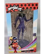 Miraculous Ladybug Shadow Moth Vinyl Figure Culturefly Exclusive  - $29.65