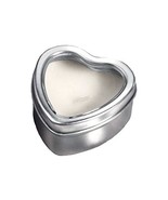 FASHIONCRAFT 4735 Light for Love Collection Heart Travel Candle Favor Tins - $3.59 CAD