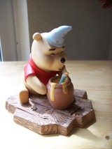 Pooh &amp; Friends “Hip, hip Poohray for Birthdays” Figurine  - £23.49 GBP