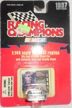 Racing Champions &quot;#28 Ernie Ryan&quot; 1997 Edition NASCAR 1/144 Scale Racer - £2.35 GBP