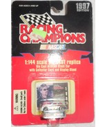 Racing Champions &quot;#28 Ernie Ryan&quot; 1997 Edition NASCAR 1/144 Scale Racer - £2.39 GBP