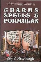 Charms, Spells And Formulas By Ray Malbrough - $30.28