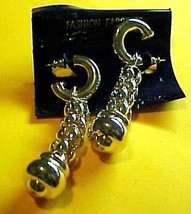 Dangle Pierced Ears Ear Rings - $84.06 MXN