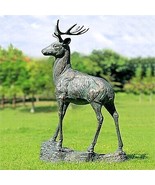Forest Prince Garden Sculpture - 41.50 x 27.50 x 14 in. - £724.86 GBP