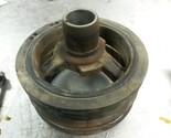 Crankshaft Pulley From 2006 Jeep Liberty  3.7 53020689AB - £31.41 GBP