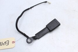 14-24 INFINITI Q50 FRONT LEFT DRIVER SEAT BELT BUCKLE E6482 image 8