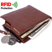 RFID men&#39;s new wallet - £10.98 GBP+