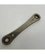 Craftsman 17mm X 19mm 12 Point Ratcheting Box Wrench 43695 Circle-I USA - €12,26 EUR