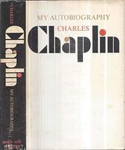 1964 Charles Chaplin Charlie Chaplin Autobiography Film Director W/DUST Jacket [ - £51.88 GBP