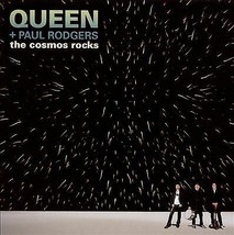 Queen &amp; Paul Rodgers : The Cosmos Rocks CD (2008) Pre-Owned - £11.87 GBP