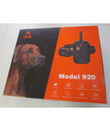 Patpet Dog Training Collar Model 920 3 Training Modes Remote - Open Box - $42.95