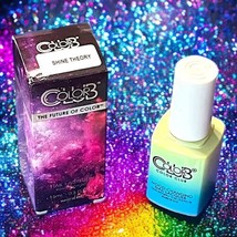 Color Club Mood Changing Nail Polish MP15 Shine Theory 0.5 Oz Brand New In Box - £11.83 GBP