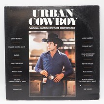 Urban Cowboy Original Soundtrack Asylum Record 1980 DP 9002 Vinyl Record - £10.92 GBP