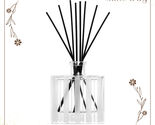 NEST Rose Noir &amp; Oud Reed Diffuser , 5.9oz / 175ml New no Box with reeds - $39.59