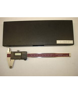 Electronic Digital Caliper 6&quot; - $27.00