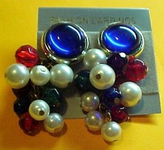 Dangle Pierced Ear Ear-Ring - $84.06 MXN