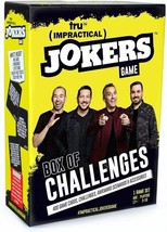 Wilder Games Impractical Jokers: The Game - Box Of Challenges (17+) 3-10 Players - £16.60 GBP