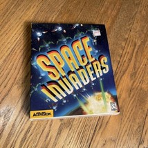 Space Invaders (PC, 1999) Big Box Game - £14.21 GBP