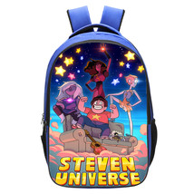Steven Universe Kid Adult Backpack Daypack Schoolbag Bookbag A - £23.96 GBP