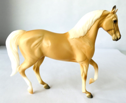 Breyer Classic Horse Gamblers Choice Palomino Morgan #917 Mariah Mold 07... - $72.55