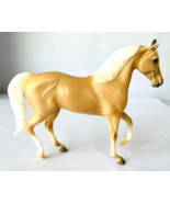 Breyer Classic Horse Gamblers Choice Palomino Morgan #917 Mariah Mold 07... - £57.05 GBP