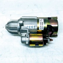 Bosch SR8624N Fits 2000 Saturn LS LS1 LW1 Starter w solenoid 10465555 NO... - $3,467.67 MXN