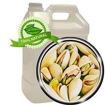 Pistachio Oil - 1 gallon (128oz) - 100% PURE &amp; Natural, Cold-pressed - by High A - £154.11 GBP