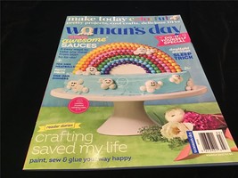 Woman&#39;s Day Magazine March 2022  Do It Yourself Special Issue - $9.00