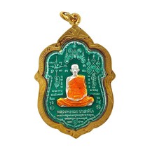 LP Ruay Famous Monk Enamel Talisman Buddha Thai Amulet Pendant...-
show origi... - £15.81 GBP