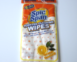Spic and Span Orange Scented Cleaning Wipes 6 Pack Discontinued - $12.00