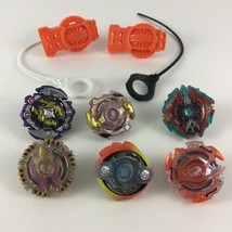 Beyblade Burst Evolution Switch Strike Spinning Top Toys Launcher Hasbro 2010 - £43.61 GBP