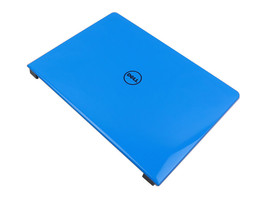 DELL INSPIRON 3467 SERIES LAPTOP LCD DISPLAY CASE BACK TOP COVER BLUE RTPJP - £21.17 GBP