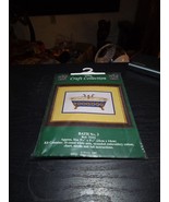 1997 The Craft Collection Cross Stitch Kit Bath Tub No. 3 75311 - $14.95