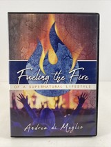 Fueling the Fire of a Supernatural Lifestyle 3-CD Set Andrea di Meglio C... - $1.93