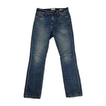 Frame Jeans Womens Size 28 Le Sylvie Slender Straight Heritage In Bowie ... - $737.95 MXN