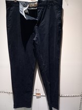Men Next size 34 S Cotton blue chino trousers - £12.03 GBP