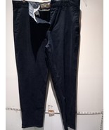 Men Next size 34 S Cotton blue chino trousers - £12.03 GBP