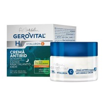 Gerovital H3 Hyaluron C Anti-Wrinkle Night Cream 50 ml - $27.99