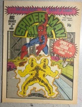 SPIDER-MAN &amp; Hulk Weekly #417 (1981) Marvel Comics Uk She-Hulk FINE- - £11.86 GBP