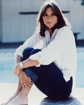 Kate Jackson 16x20 Canvas Giclee young pose Charlie&#39;s Angels season 1 - £55.30 GBP