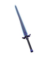 Bandai Proplica Sword Art Online Night Sky Sword - $432.16