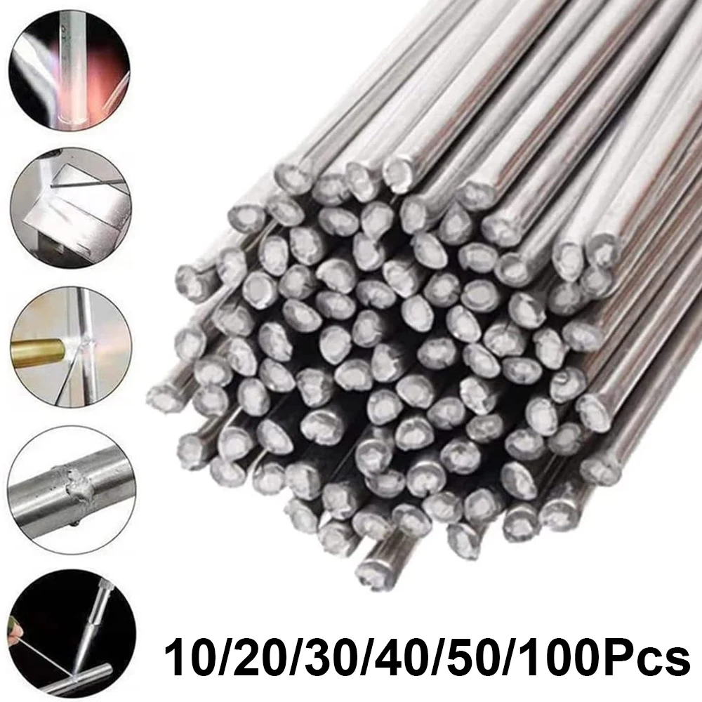 Low Temperature Easy Melt Aluminum Universal Welding Rod Cored Wire Rod ... - $130.77