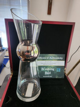 Breaking Bad Original Screen Used Walter White Glass Wine Decanter Movie... - £450.99 GBP