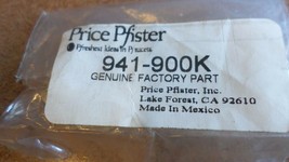 941-900K PFISTER BUTTON ORING SN BRUSHED NICKEL - $14.18