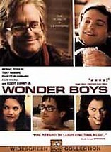 Wonder Boys (DVD, 2001, Sensormatic) - £2.31 GBP