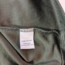 Croft & Barrow Performance Cool & Dry Men's Green Pullover Sweatshirt Size XL image 5