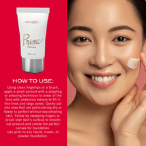 Mirabella Beauty Prime For Face Makeup Primer image 3