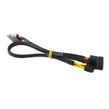 For Dell Inspiron 3653 3650 Hdd Sata Power Cable, P/N For Use With X9Fv3 - £12.81 GBP